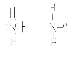 一氧化二氮电子式结构式