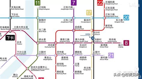 杭州交通“十四五”：地铁、快速路里程翻倍，启动第二国际机场规划_好地网