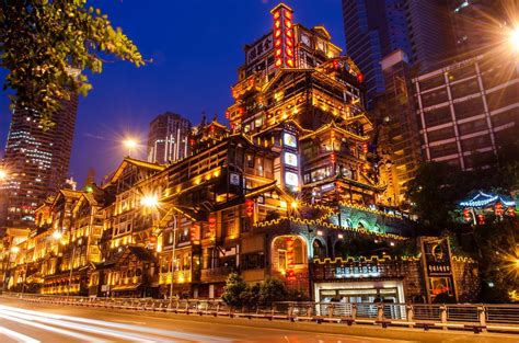 11 Best Things To Do in Chongqing, China
