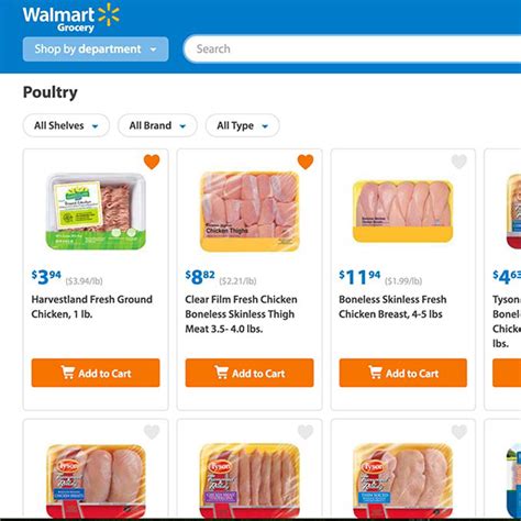 Walmart.com Online Shopping website and how to order