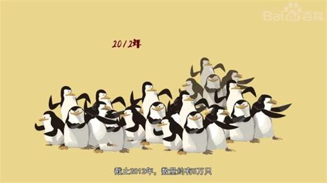 【大图】《动物幽默》之企鹅原来是这样绘本连载_绘本连载图_太平洋亲子网