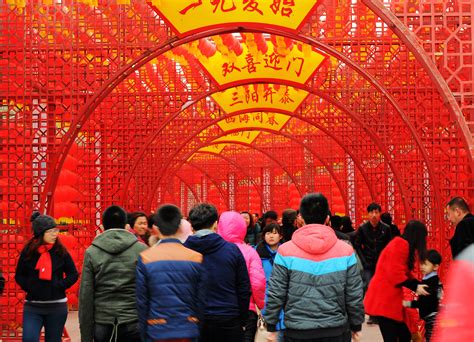 北京新春祈福庙会在哪？ 京城最大“福”落子八大处-市区-墙根网