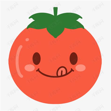 西红柿头像图片