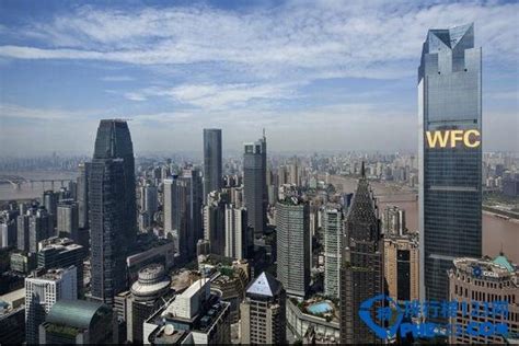 重庆环球金融中心大厦顶部,都市风光,建筑摄影,摄影素材,汇图网www.huitu.com