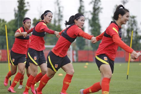 [奥预赛]中国女足5-0中国台北_新浪图片
