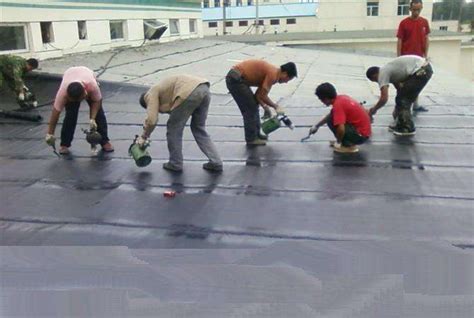 楼顶防水涂料 屋顶地面防水涂料_CO土木在线