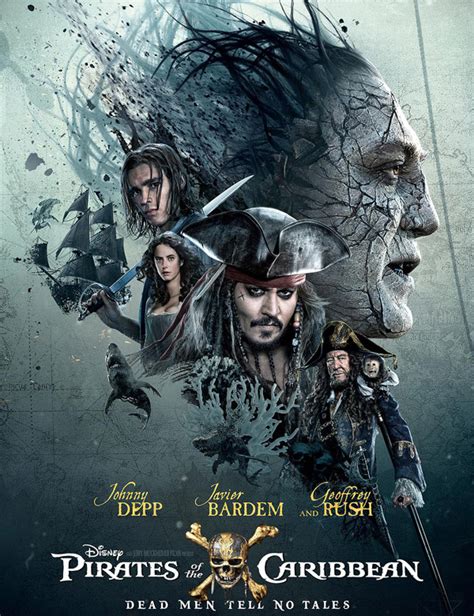 《加勒比海盗5》电影高清完整版_免费在线观看下载_52来看网