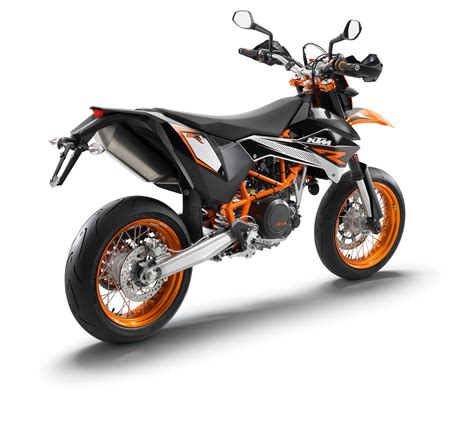 The KTM 690 SMC R Is Back for 2019, Because You Need More Supermoto in ...