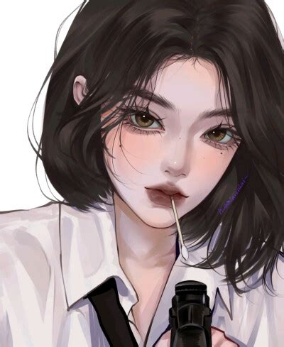 炸鸡文案温柔头像女生