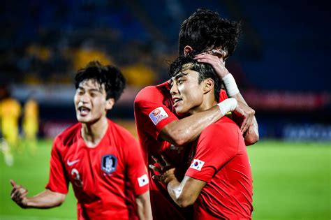 U23亚洲杯结局：韩国夺冠与沙澳日进奥运 中国已无缘三届奥运_PP视频体育频道