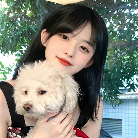 温柔女生甜妹头像