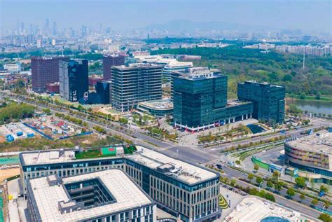 南京软件园：优化营商环境 促进创新创业