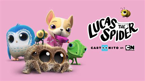 Watch Or Stream Lucas the Spider