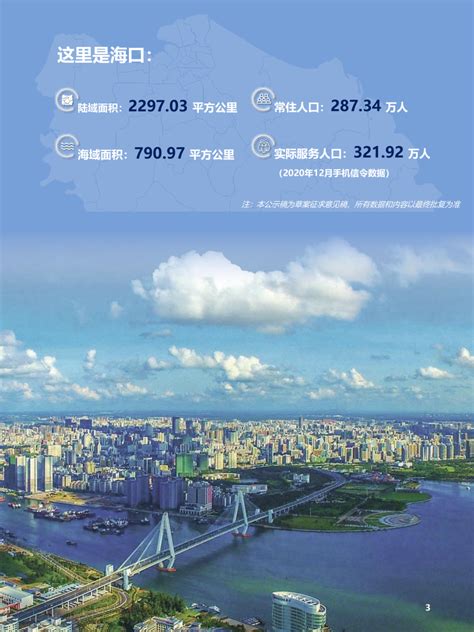 海南省国土空间规划（2020-2035）公开征求意见版发布