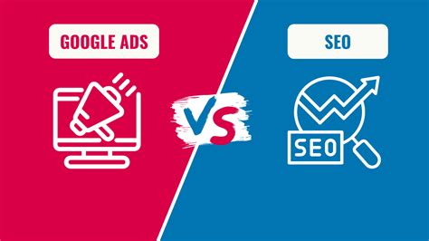 Google Ads vs SEO: Which is better for digital marketing?