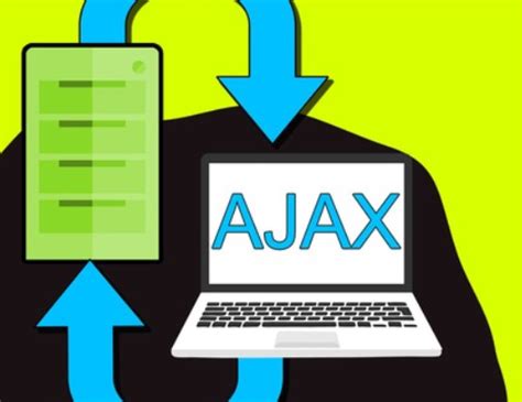 Ajax技术原理分析_ajax的工作原理及流程图-CSDN博客