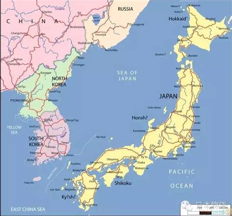 日本的国土面积 - 随意贴