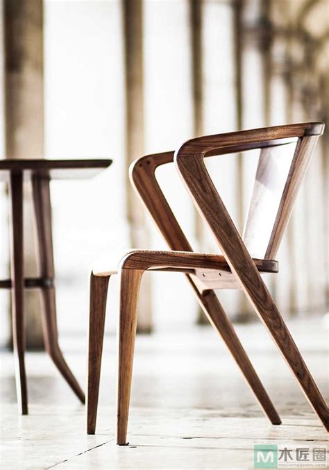 椅匠汉斯.瓦格纳创意椅子作品集图片欣赏-优概念