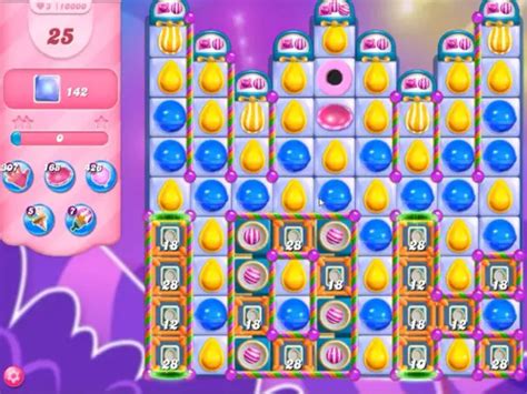 Candy Crush Saga Level 10000 | Cheats4Game