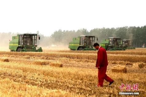 中国农业补贴重视“绿色” 实现“三农”强、富、美_农机通讯社