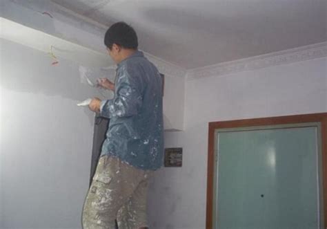 粉刷墙面的步骤是什么？粉刷墙面需要哪些工序？-上海装潢网