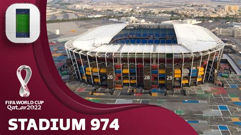 Stadium 974 - TFC Stadiums