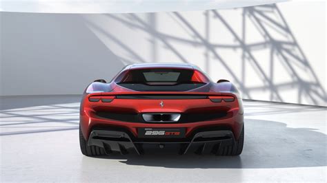 Ferrari 296 GTS review: convertible supercar driven Reviews 2024 | Top Gear