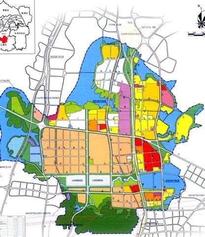 关于江夏区F0107、F0108编制单元控制性详细规划导则局部用地规划用地性质调整的启事