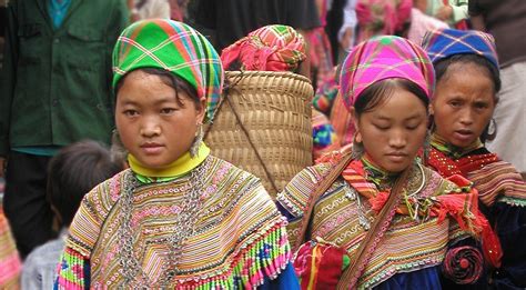 The Hmong people, ethnic minority in Vietnam - Children of the Mekong