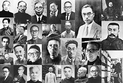 中国近现代最著名的十大作家-我国近代著名作家有哪些-我国现代著名作家有哪些-排行榜123网
