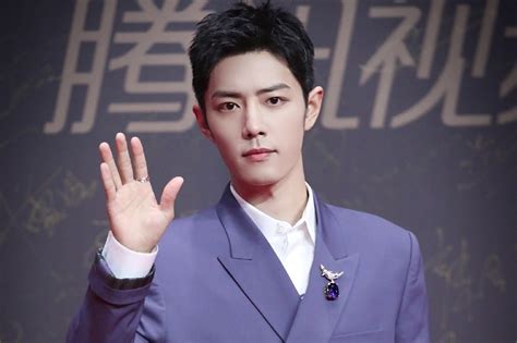 红海肖战图片
