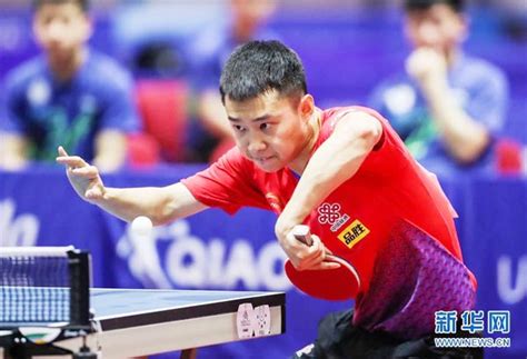 中国大学生乒乓球男队第7次蝉联世界大学生运动会男团冠军-交大体育