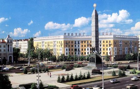 白俄罗斯有什么地方可以旅游? - 知乎