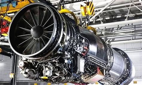 D-30涡扇发动机：大涵道比高性能，科研、教学的高端设备！_航空信息_民用航空_通用航空_公务航空