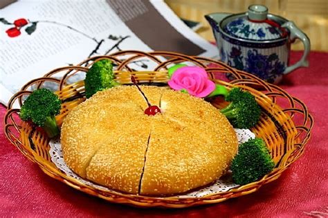 大饼图片