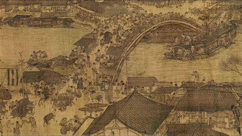 州桥、天津桥、灞桥，谈谈古诗里那些知名的桥梁-大河网