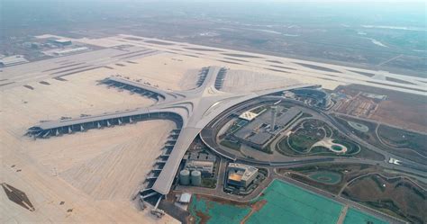 青岛胶东国际机场临空经济区总体规划（2015-2030）-搜狐大视野-搜狐新闻