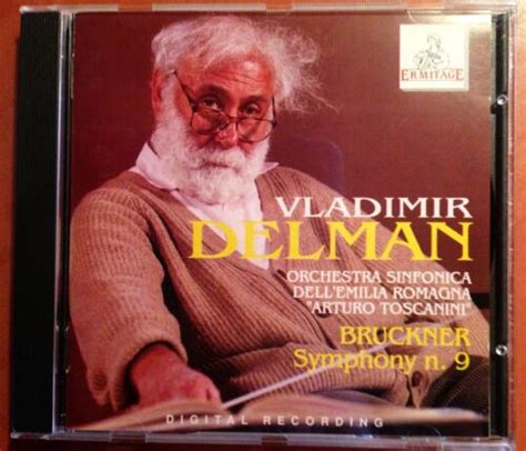 Vladimir Delman,Orchestra Sinfonica Dell
