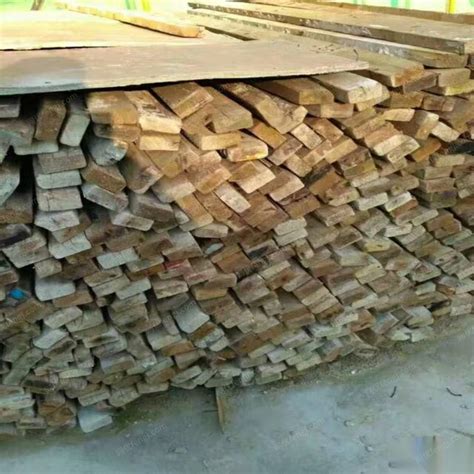 浅析：废旧的木料再利用，帝盾机械加工成多功能复合木方，代替实木产品！ - 知乎
