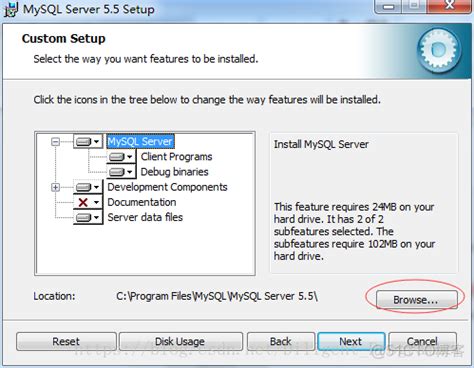 sql server装在c盘的解决方案 sql server可以安装到d盘吗_mob64ca140d96d9的技术博客_51CTO博客