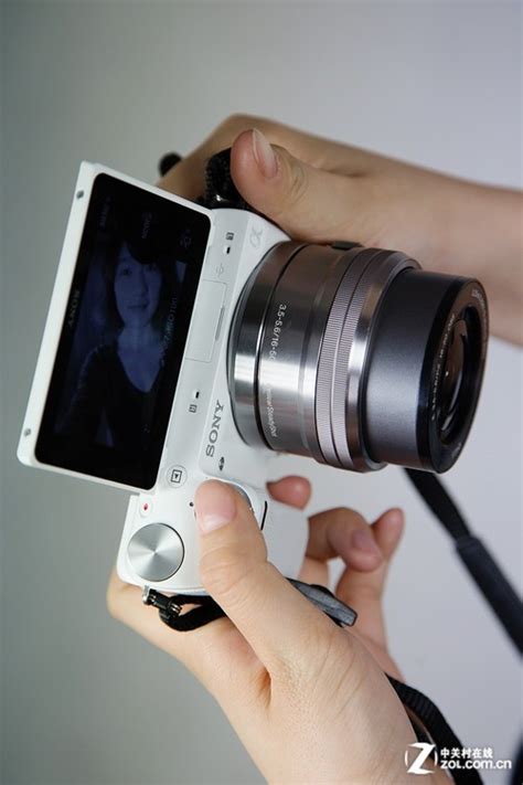 SONY索尼 NEX-5R数码相机说明书:[2]-百度经验