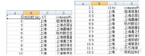 Excel中AVERAGE函数，COLUMN函数的使用方法介绍 - 正数办公