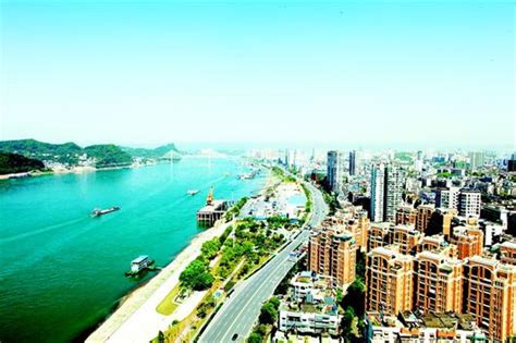 看看宜昌未来的样子，从“花园城市”到“公园城市”！|城市建设|公园|宜昌_新浪新闻