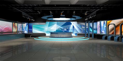 高清虚拟演播室建设方案|北京 慧利创达科技有限责任公司