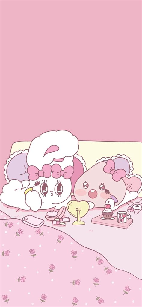 电脑少女心桌面壁纸图片 电脑少女心桌面壁纸图片