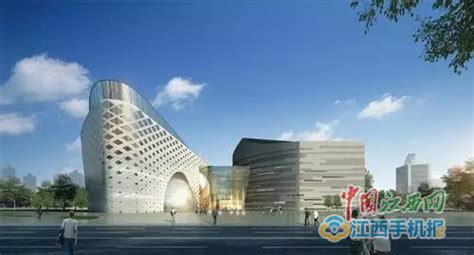 好消息！江西省科技馆新馆将于2019年10月建成免费开放-南昌新闻中心-中国江西网首页