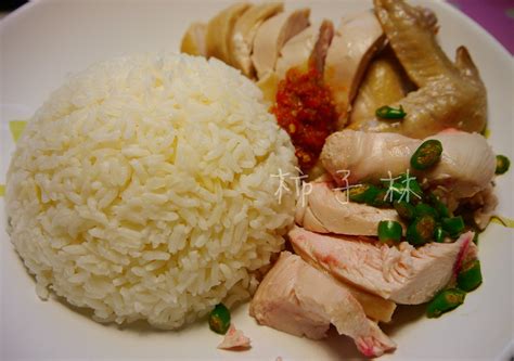 【海南鸡饭（附鸡油饭和两种蘸酱的做法）的做法步骤图】AnitaLiu_下厨房