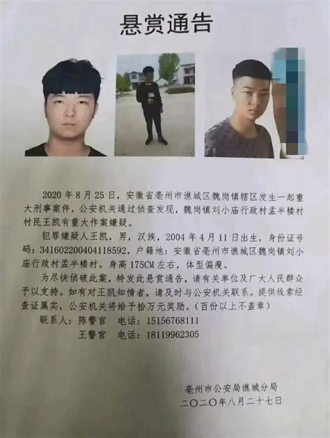 安徽亳州16岁犯罪嫌疑人落网-大河报网