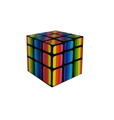 FANXIN UNEQUAL 3X3 | Cube unequal 3x3 | Ludokubo