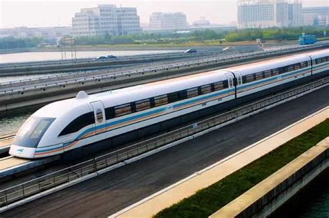 时速600公里！中国高速磁浮列车就要来了！_新闻频道_中国青年网